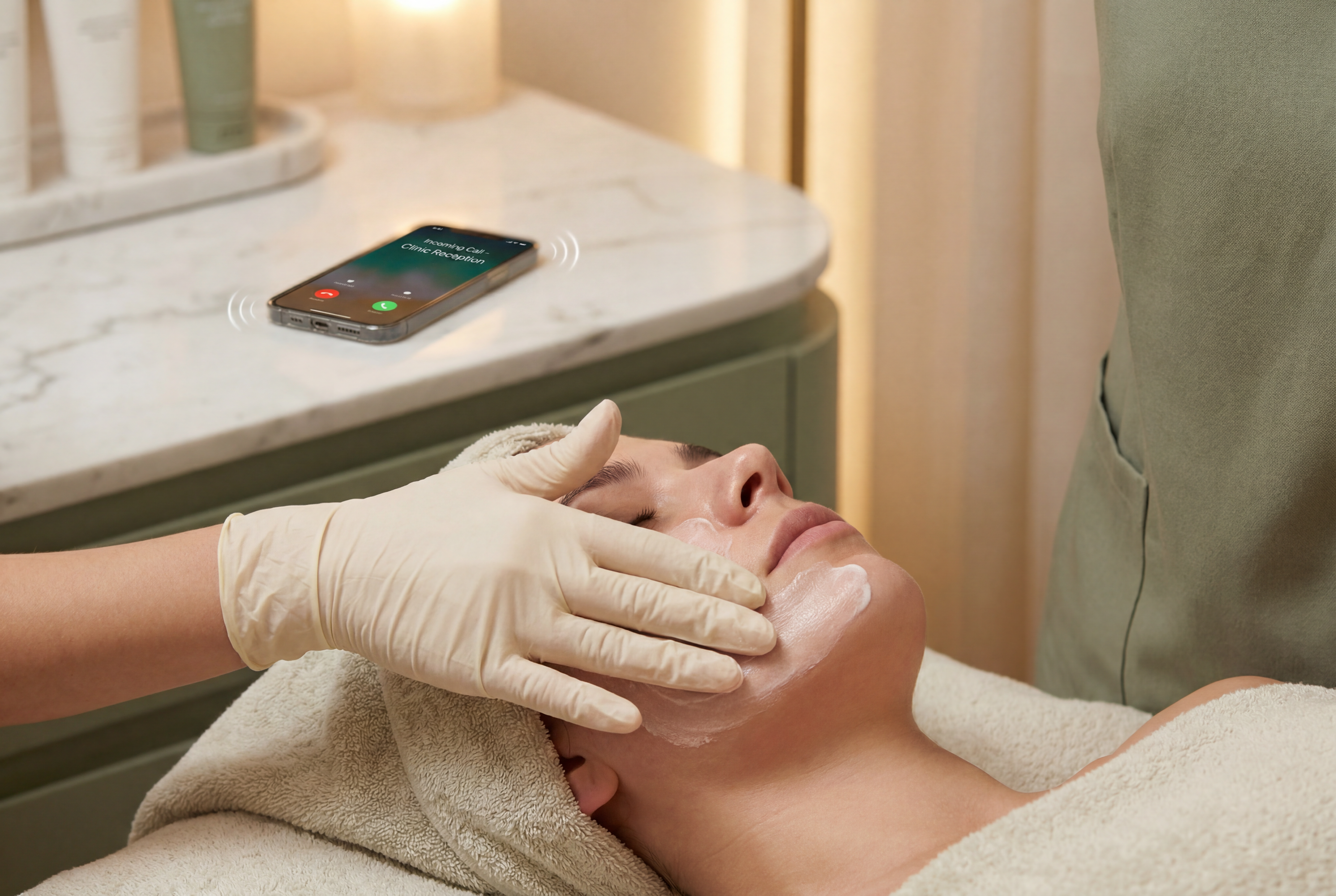 Skincare treatment